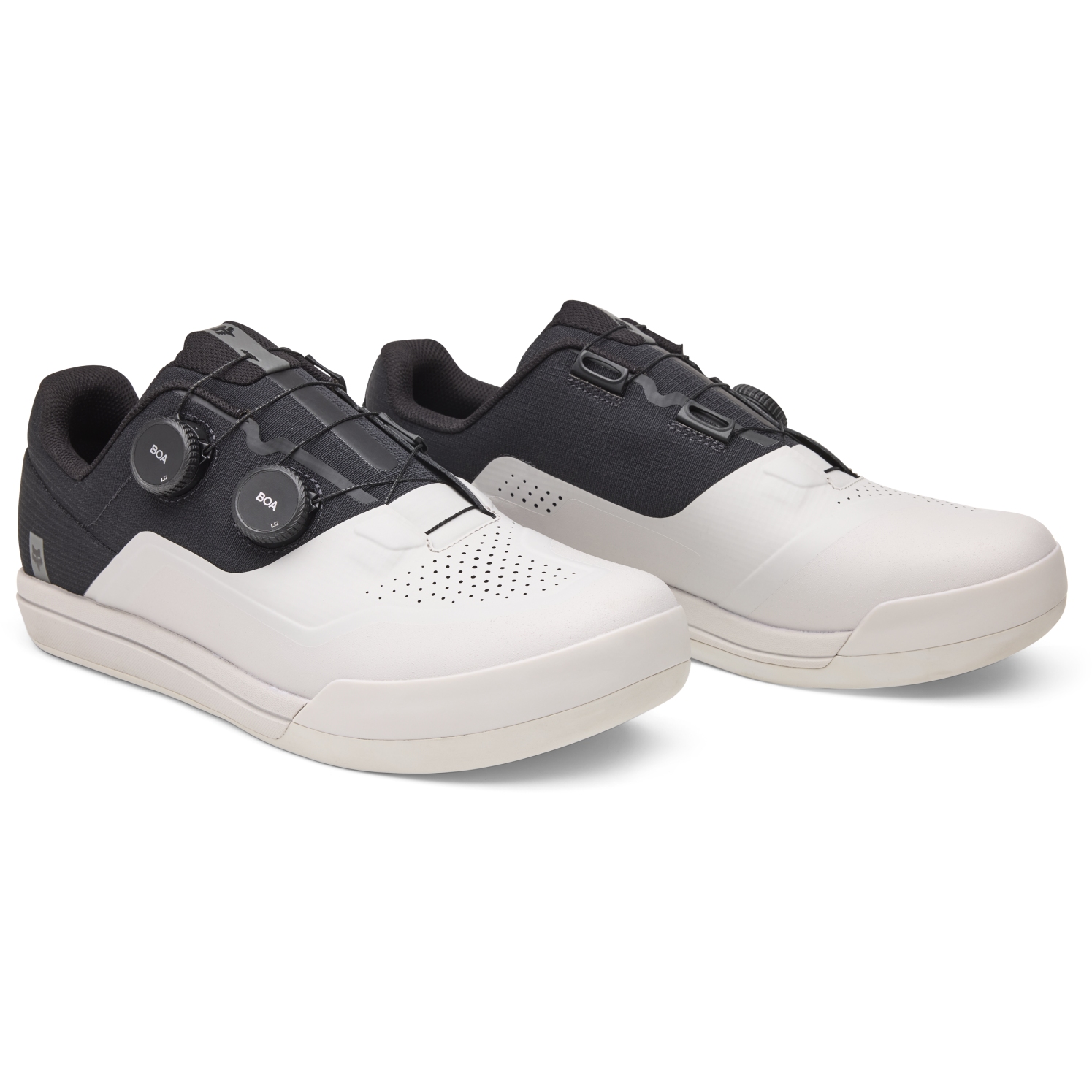 FOX Union BOA Cleated MTB-Shoes - vintage white | BIKE24