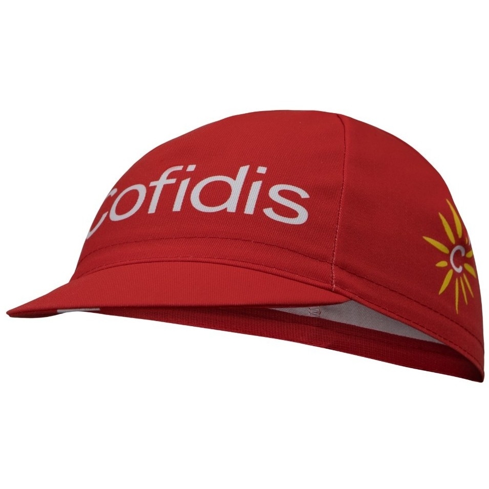 Гоночная кепка Etxeondo - Team Cofidis
