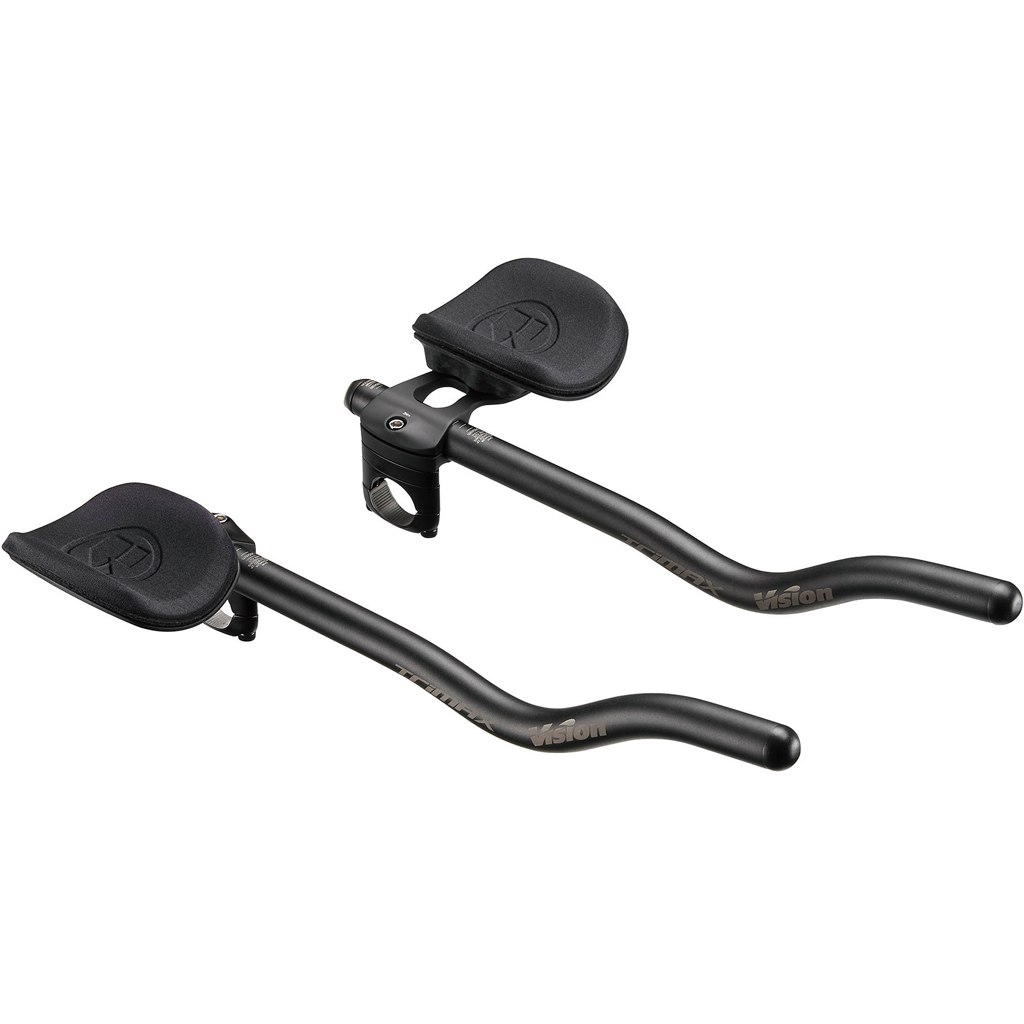 Image of Vision TriMax Clip-On Aluminium JS-Bend