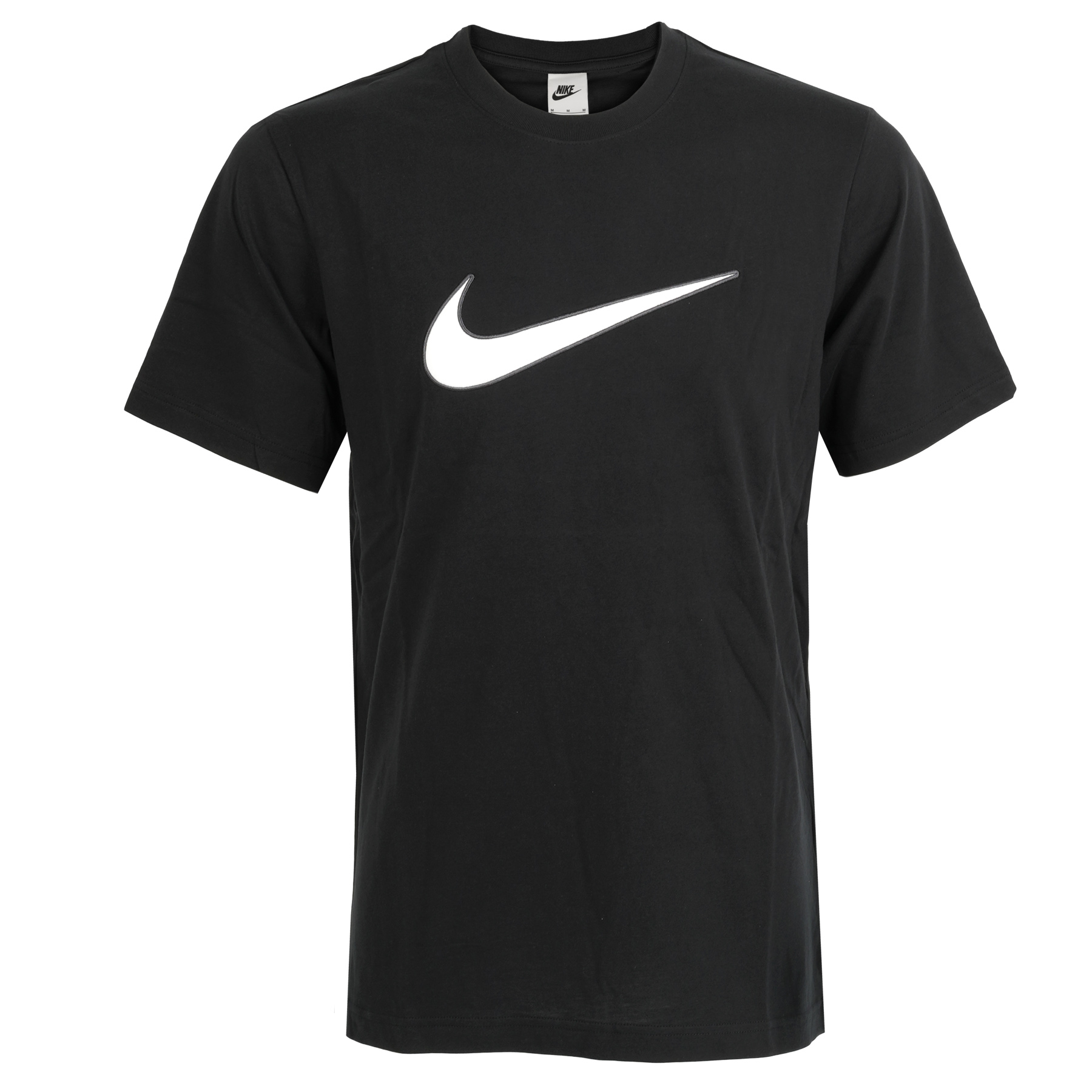 Nike Sportswear Short Sleeve Top Men - black FN0248-010 | BIKE24