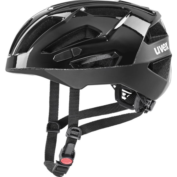 Produktbild von Uvex gravel x Helm - all black
