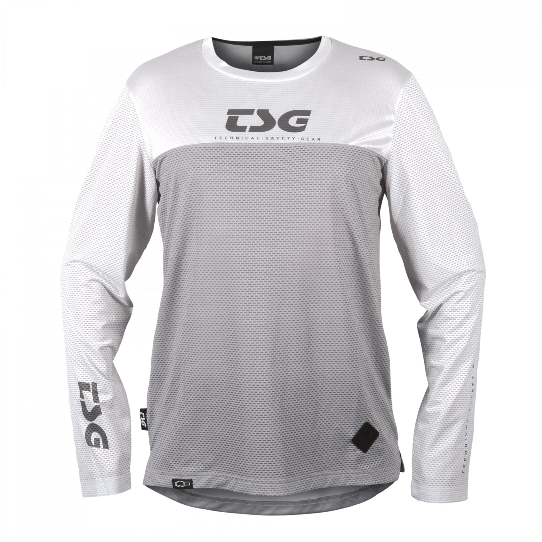 Productfoto van TSG Shirt met Lange Mouwen - Mf3 - cool grey