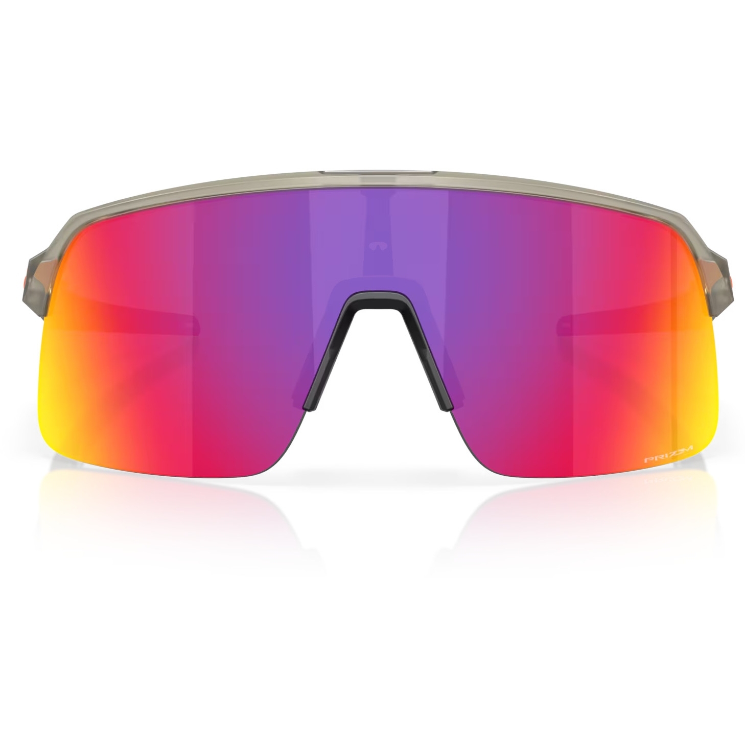 Oakley Sutro Lite Glasses - Matte Grey Ink/Prizm Road Rose