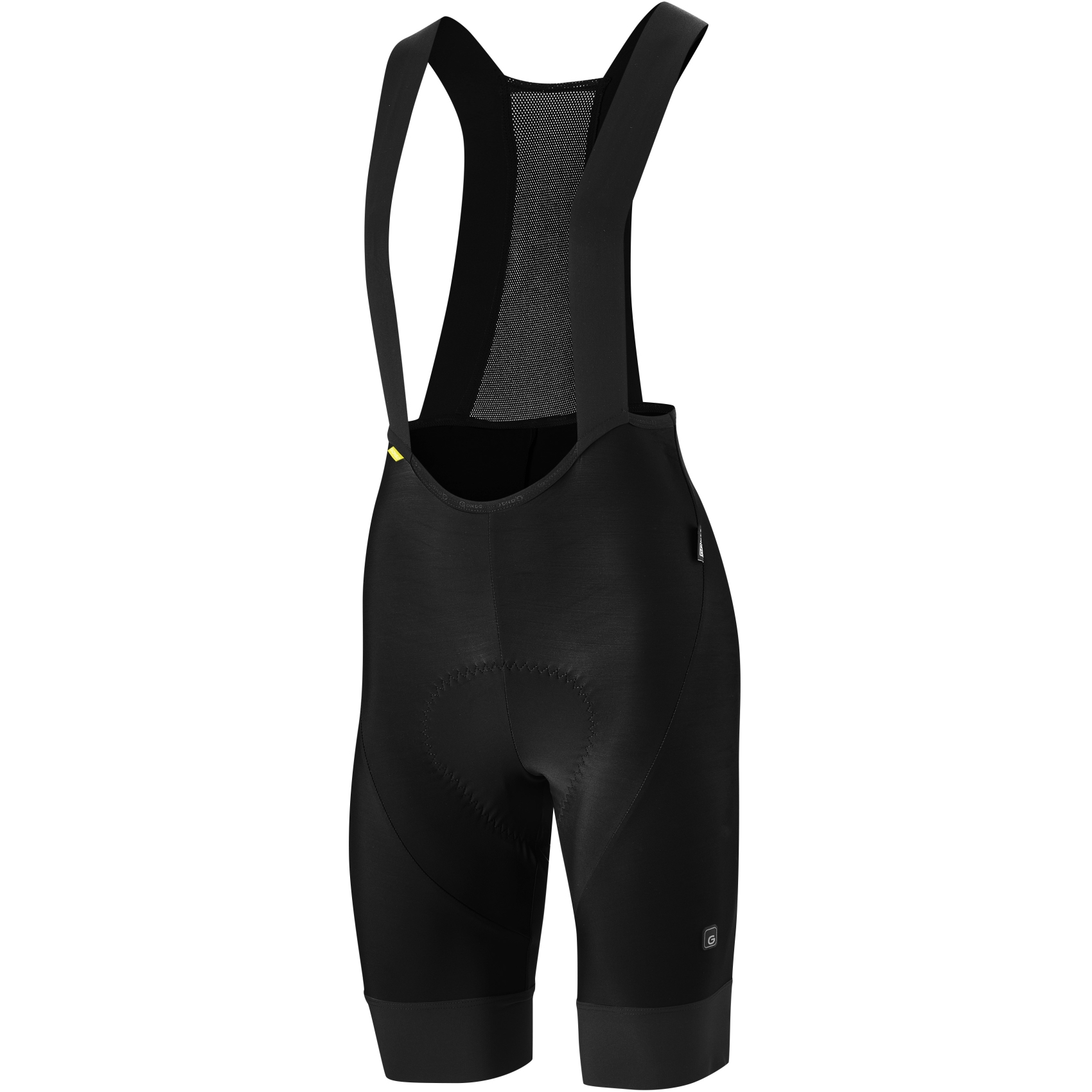 Produktbild von Gonso SQlab GO Trägershorts Damen - Schwarz