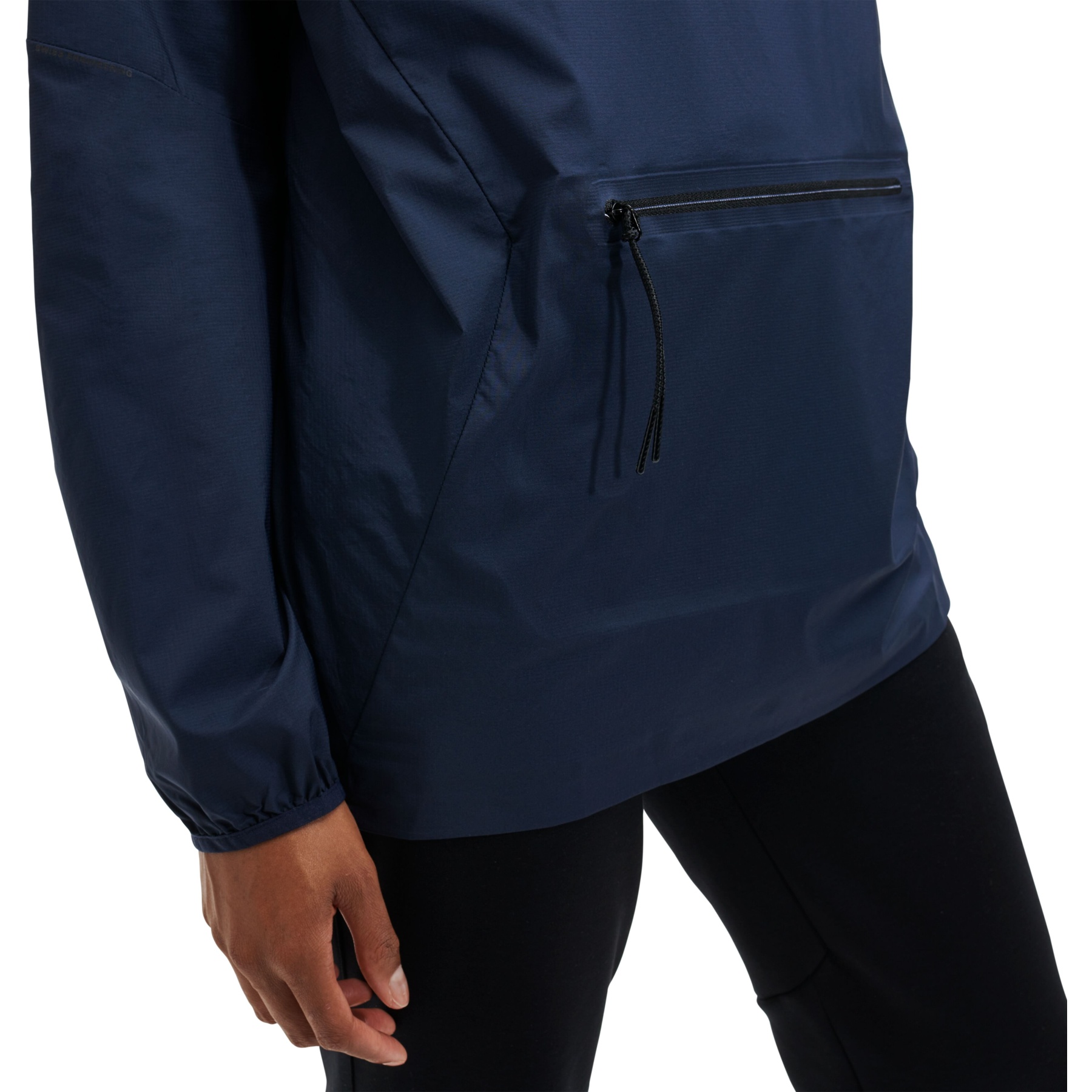 On Active Jacket Women - Navy | BIKE24