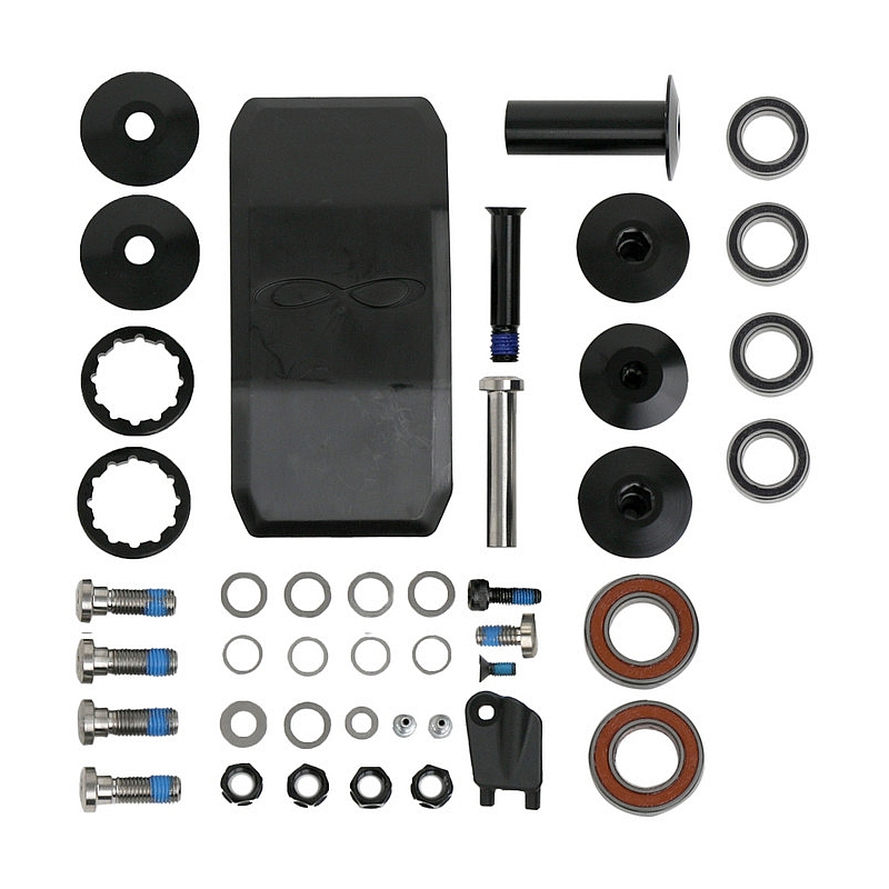 Photo produit de Yeti Cycles Kit de Reconstruction Master pour SB115 (2022+)