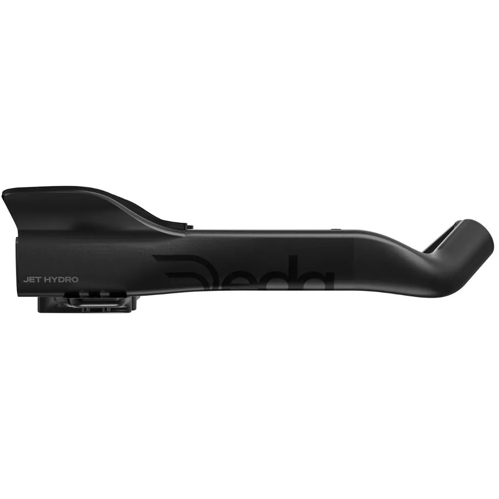 Deda Jet2 HYDRO Clip-On Aerobar - Aluminum | Shifter Standard | TT