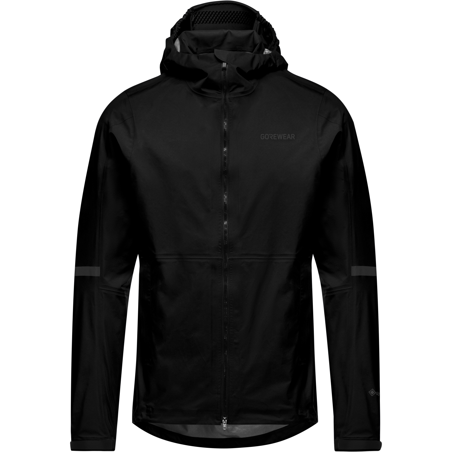 Мужская куртка Gorewear Lupra 2.0 GORE-TEX, черная