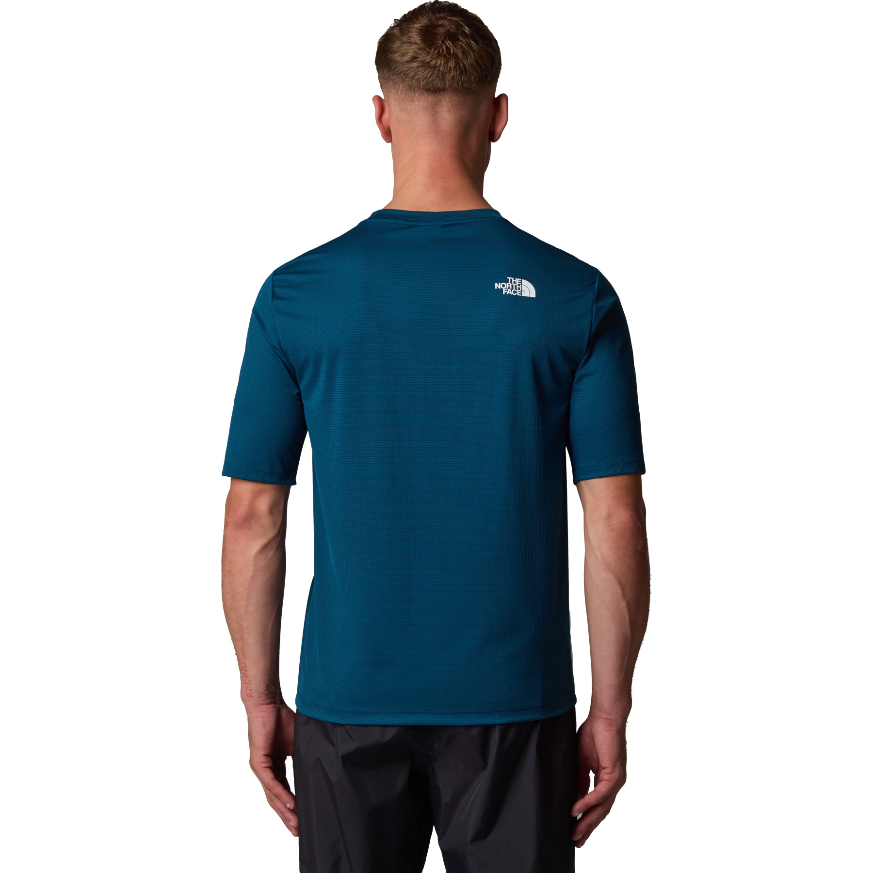 The North Face Shadow T-Shirt Men - Midnight Petrol | BIKE24