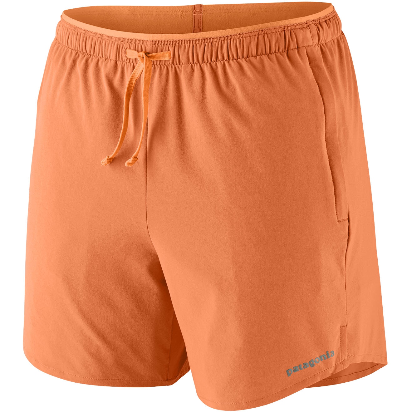 Bild von Patagonia Multi Trails 5 1/2" Shorts Damen - Rock Melon