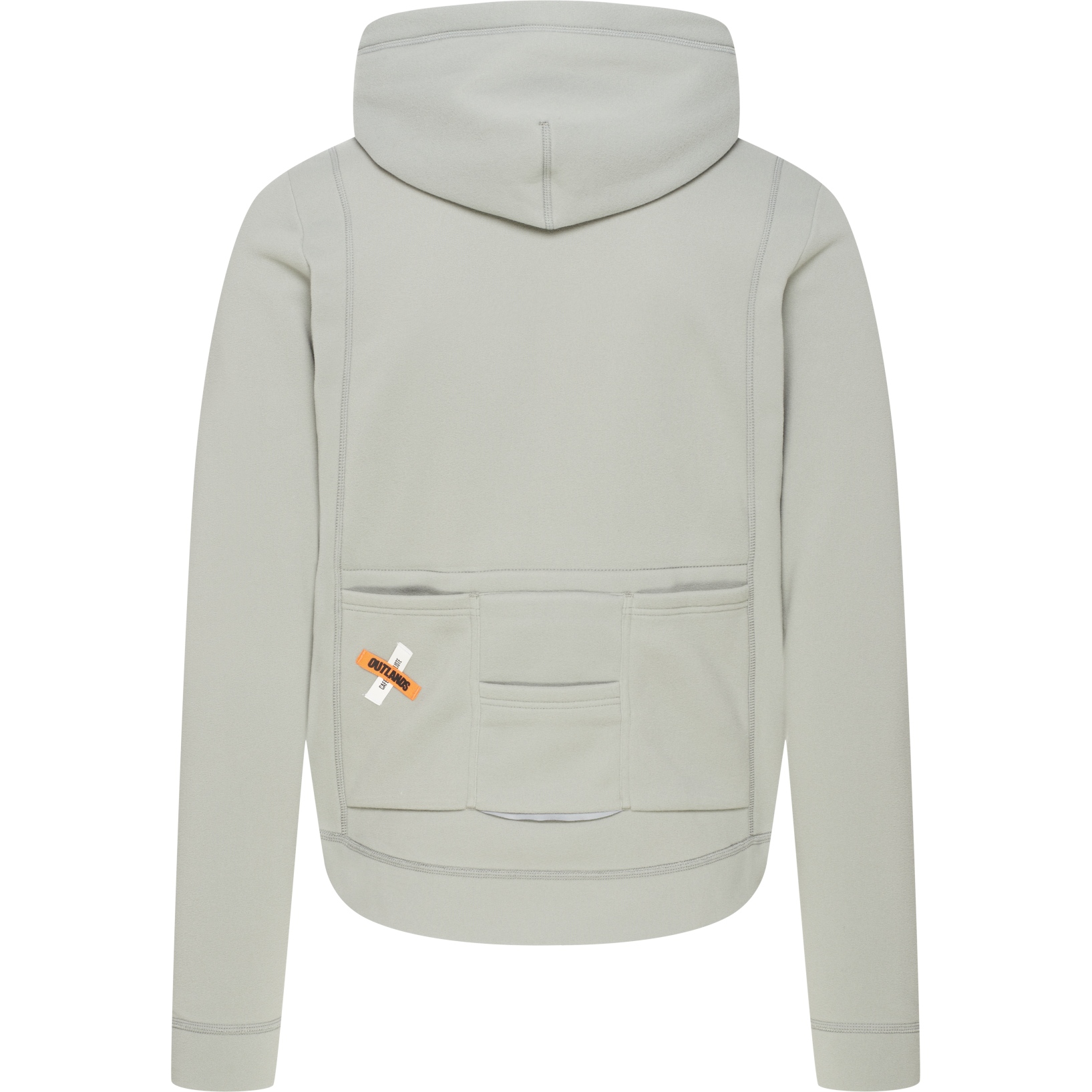 Café du Cycliste Apolline Hoodie Unisex - mountain fog | BIKE24