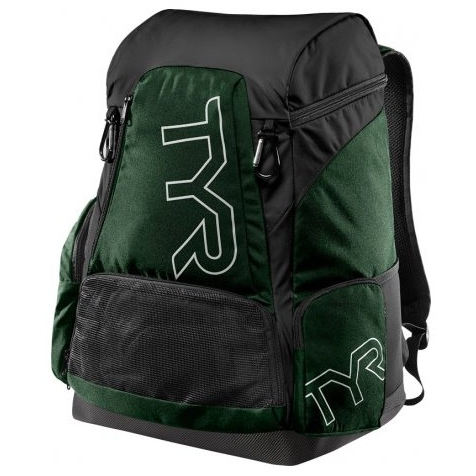 Picture of TYR Alliance 45L Backpack - evergreen/black