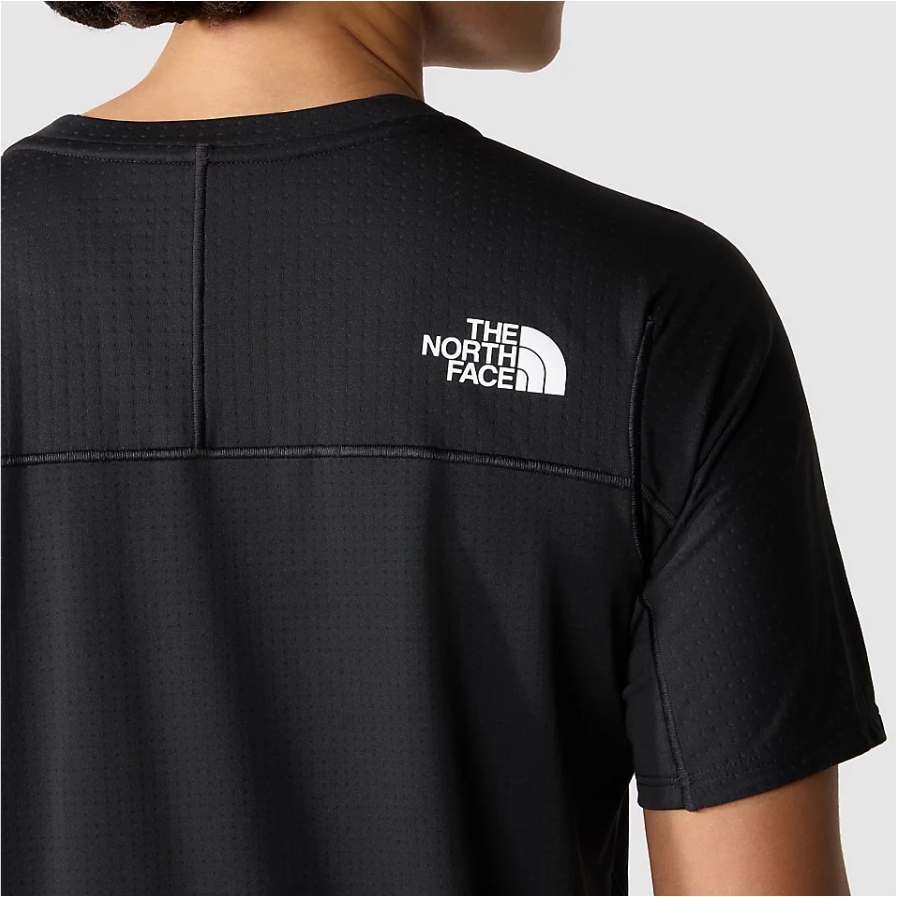 The North Face Summit Crevasse T-Shirt Women - TNF Black