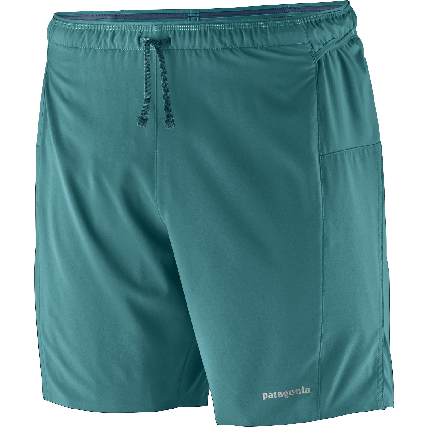 Produktbild von Patagonia Strider Pro Shorts 7&quot; Herren - Wetland Blue