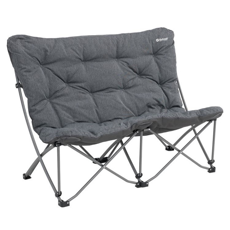 Produktbild von Outwell Fremont Lake Sofa - schwarz/grau