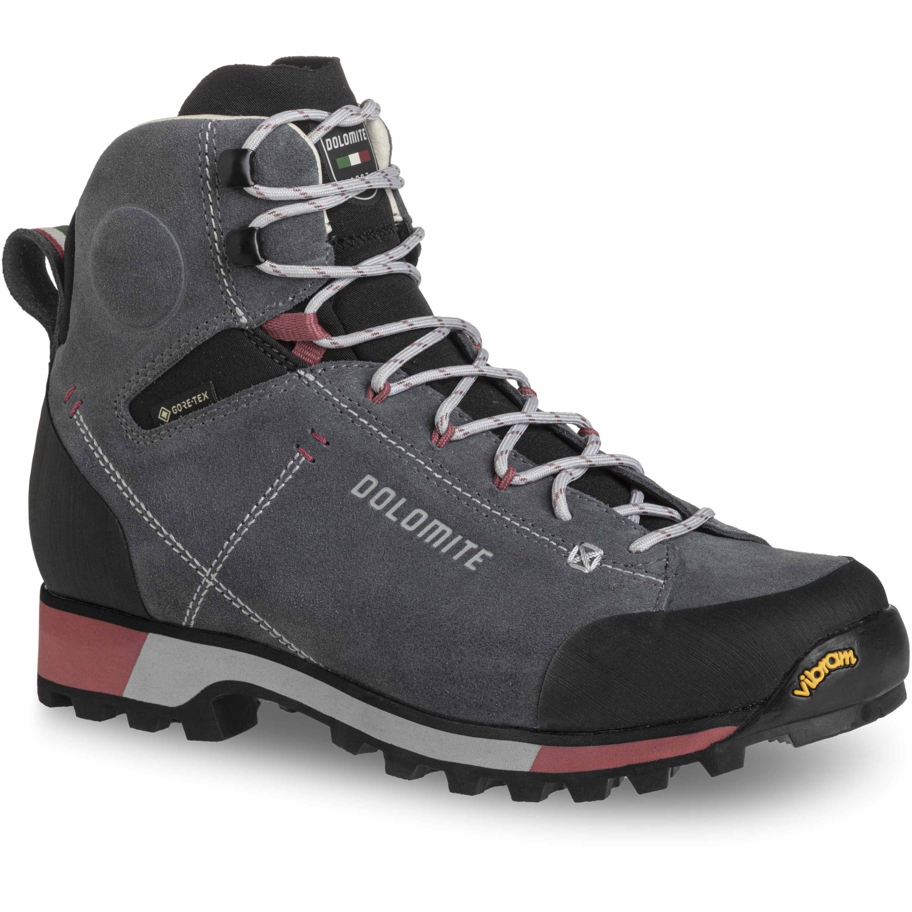 Productfoto van Dolomite 54 Hike Evo GTX Schoenen Dames - gunmetal grey