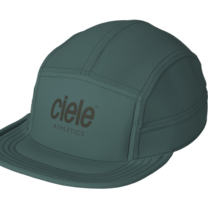 Zdjęcie: Ciele Athletics GOCap Czapka do Biegania - Classic Athletics - silverpine