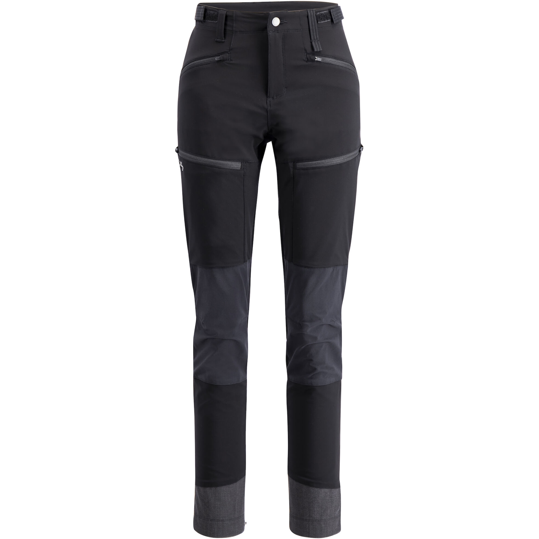 Produktbild von Lundhags Padje Stretch Hose Damen - Schwarz 10000