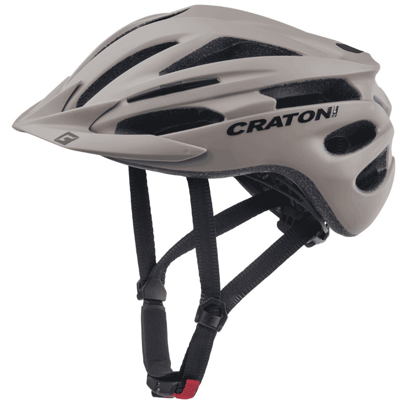 Productfoto van CRATONI Pacer Helmet - cashmere matt