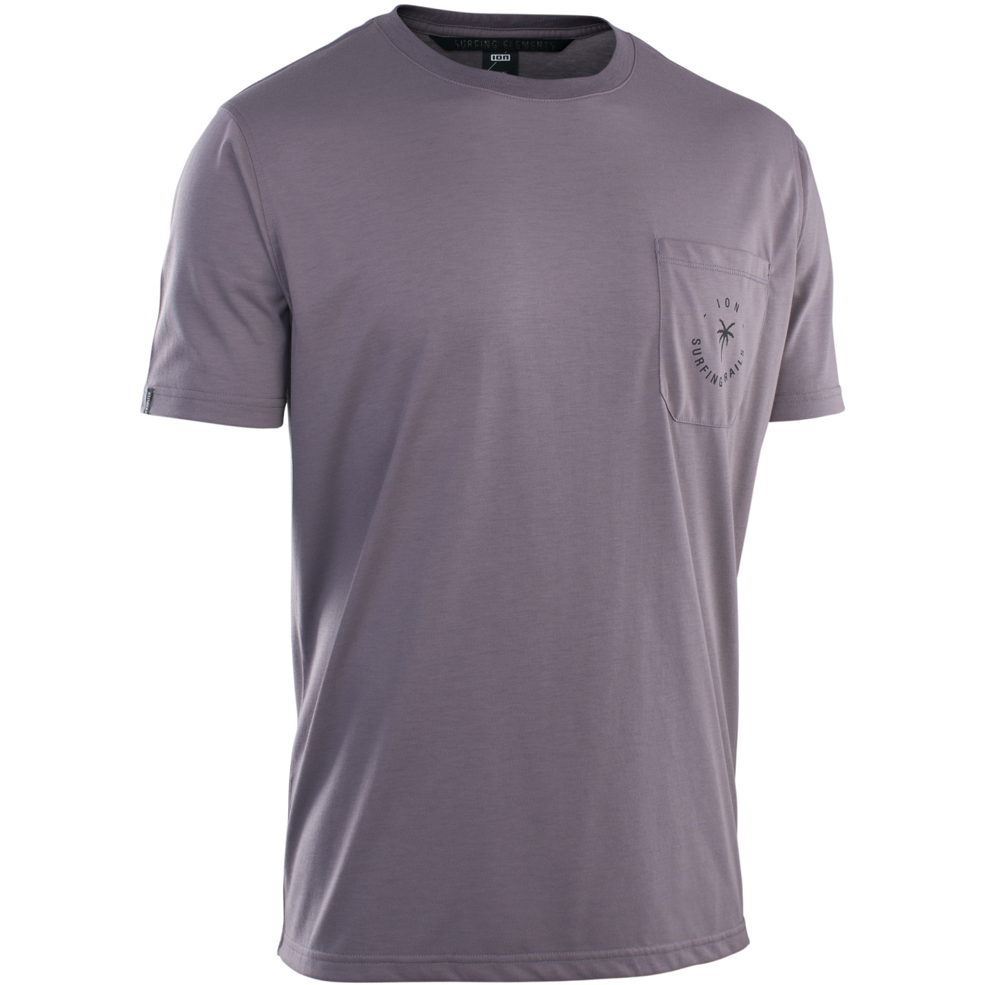 Bild von ION Bike T-Shirt Surfing Trails DR - Shark Grey