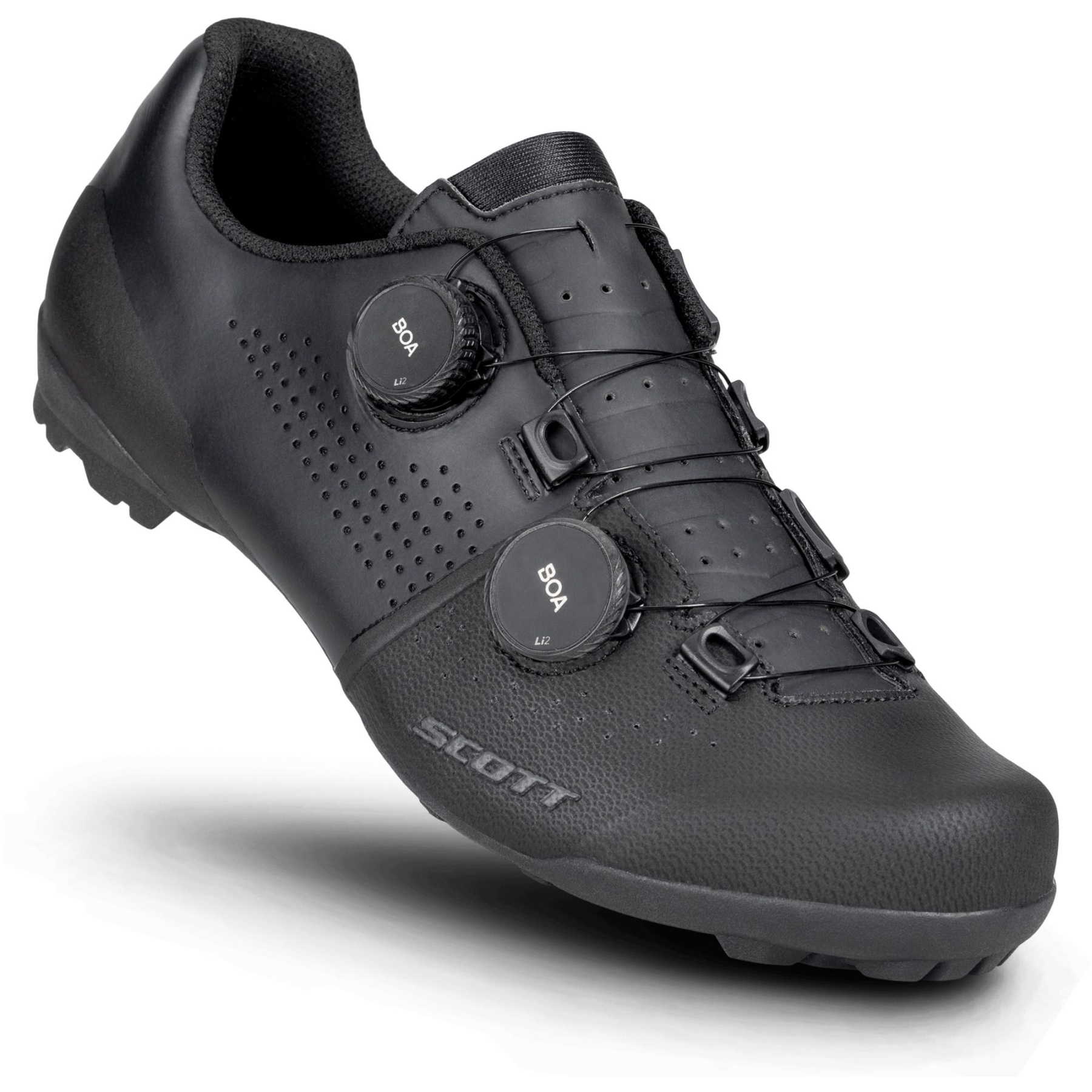 Kuva tuotteesta SCOTT Gravel RC Carbon Shoes Women - black