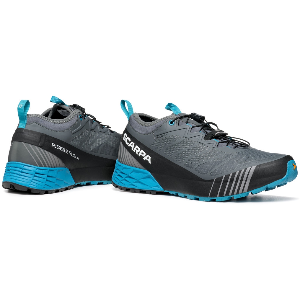 Scarpa Scarpe Trail Running Uomo Ribelle Run GTX anthracite