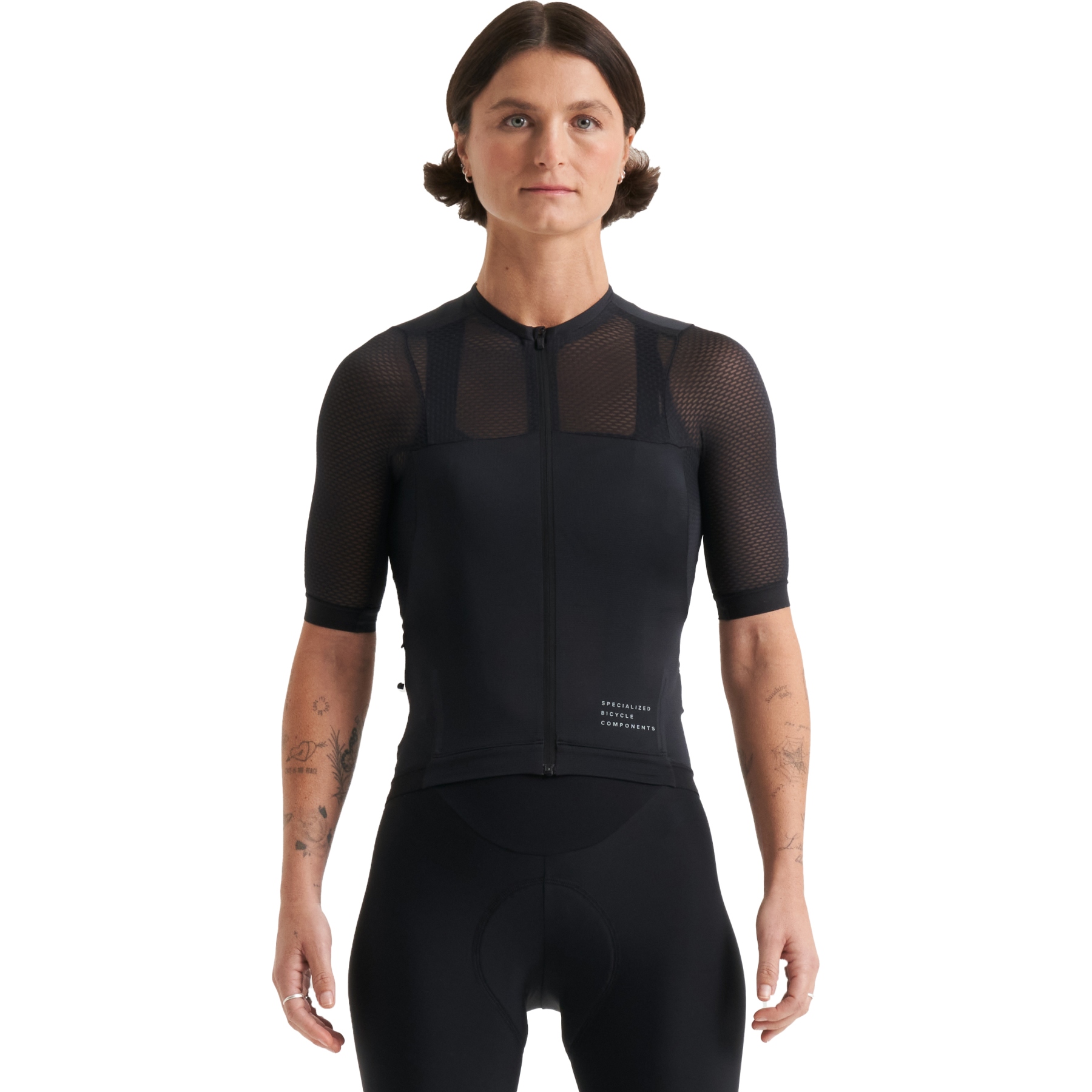 Produktbild von Specialized Prime Lt Kurzarmtrikot Damen - schwarz