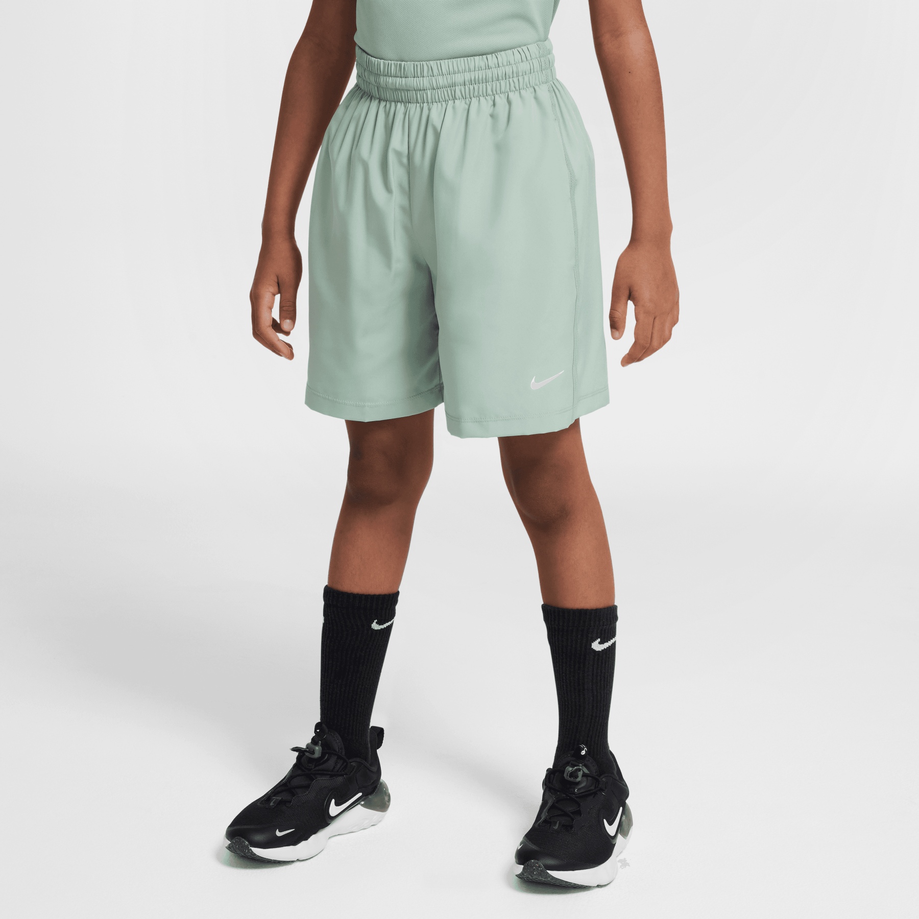 nike woven shorts steam