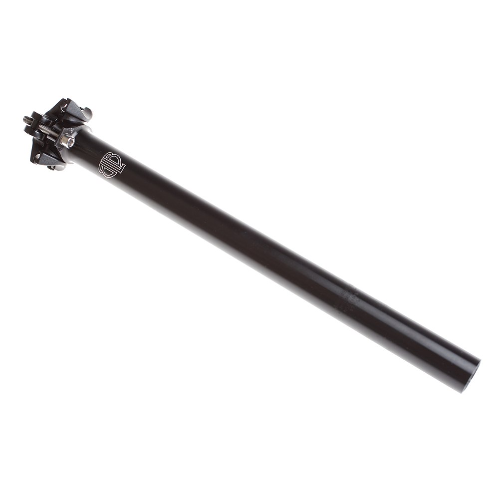 Picture of BLB Groove Seatpost 27.2mm - black