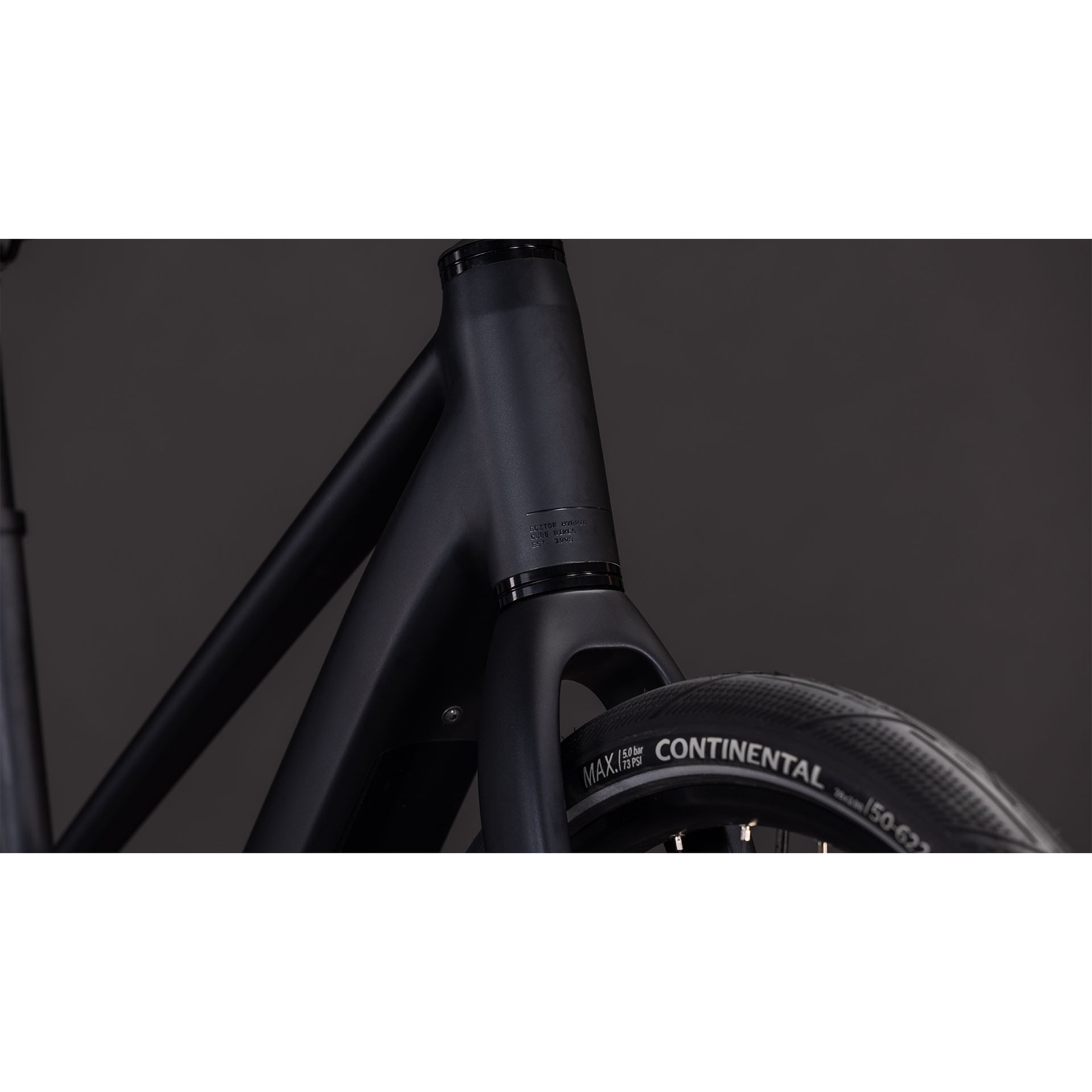 CUBE EDITOR HYBRID Pro 400X - Trapeze - Electric City-Bike - 2026