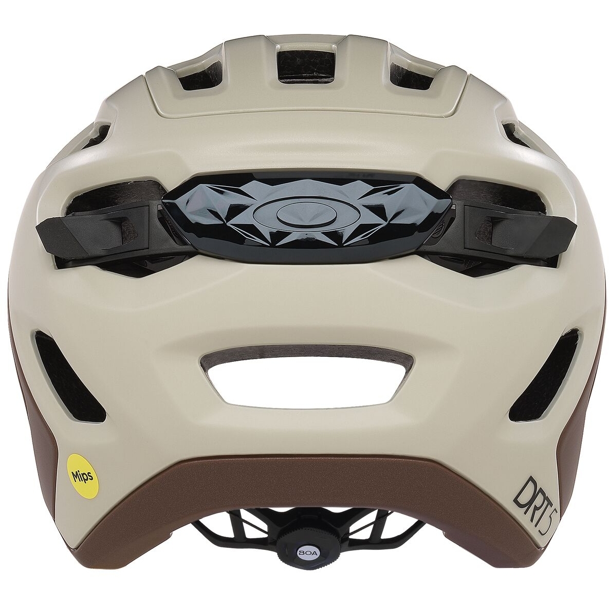 Oakley DRT5 Maven MIPS EU Helm - Satin Mahogany & Sand | BIKE24