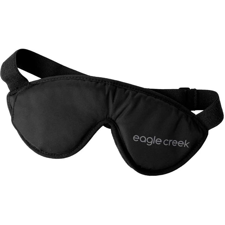 Produktbild von Eagle Creek Sandman Schlafmaske - schwarz