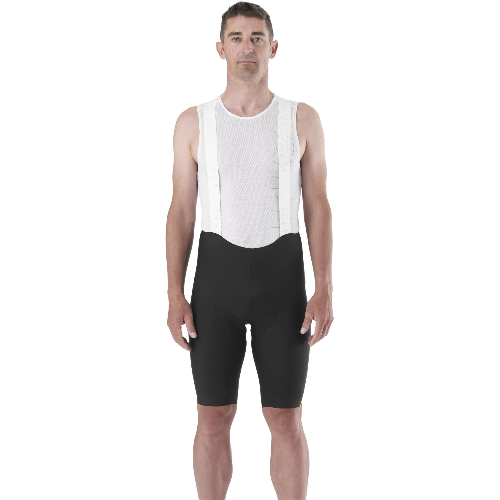 Mavic Aksium Bib Shorts Men - black | BIKE24