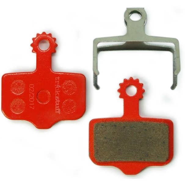 Picture of Trickstuff TS 830 Power Brake Pads for Piccola, Cleg 2, Avid Elixir, XX, XO and Magura MT