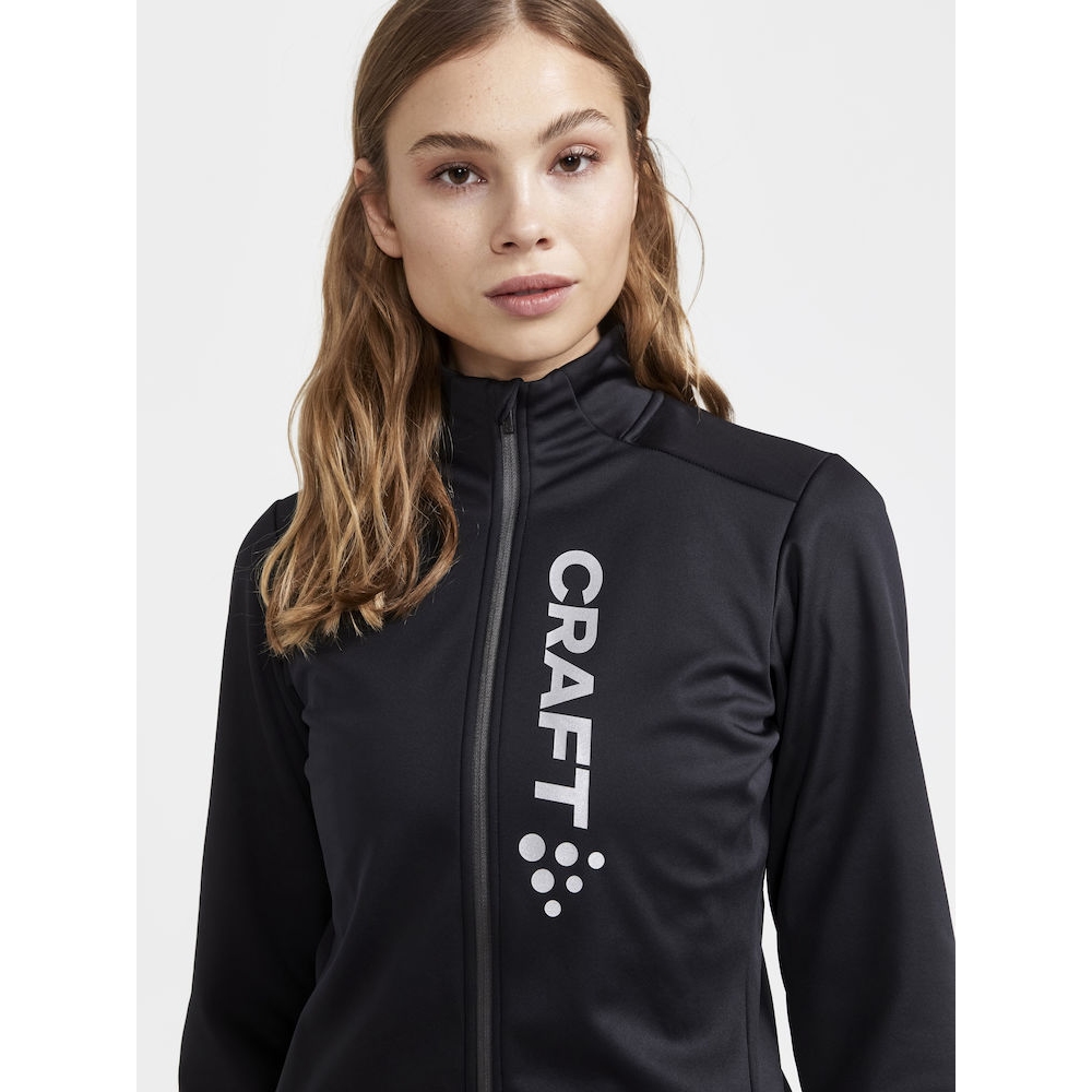 Craft Storm Balance Jacket - Chaqueta cortavientos - Mujer