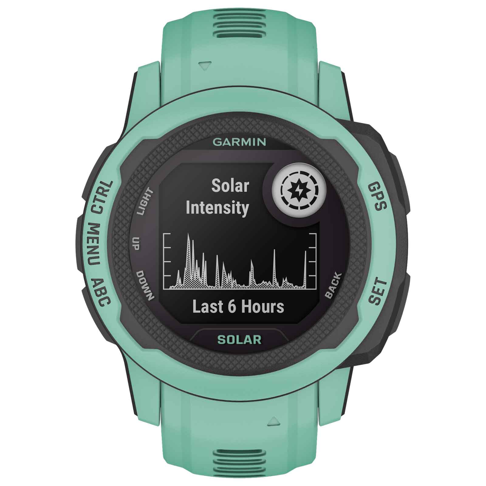 Garmin Instinct 2S GPS Smartwatch Standard Edition - mauve