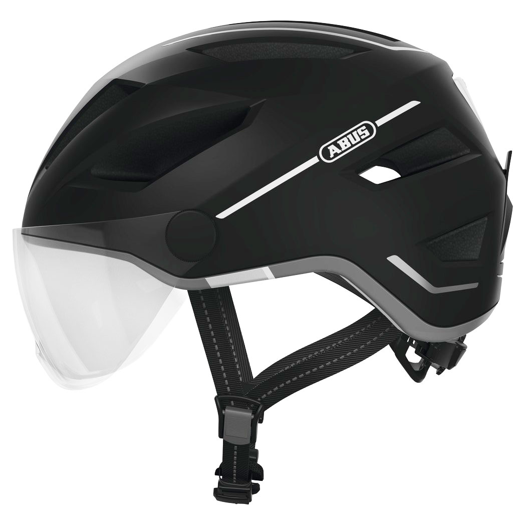 Image of ABUS Pedelec 2.0 ACE Helmet - velvet black