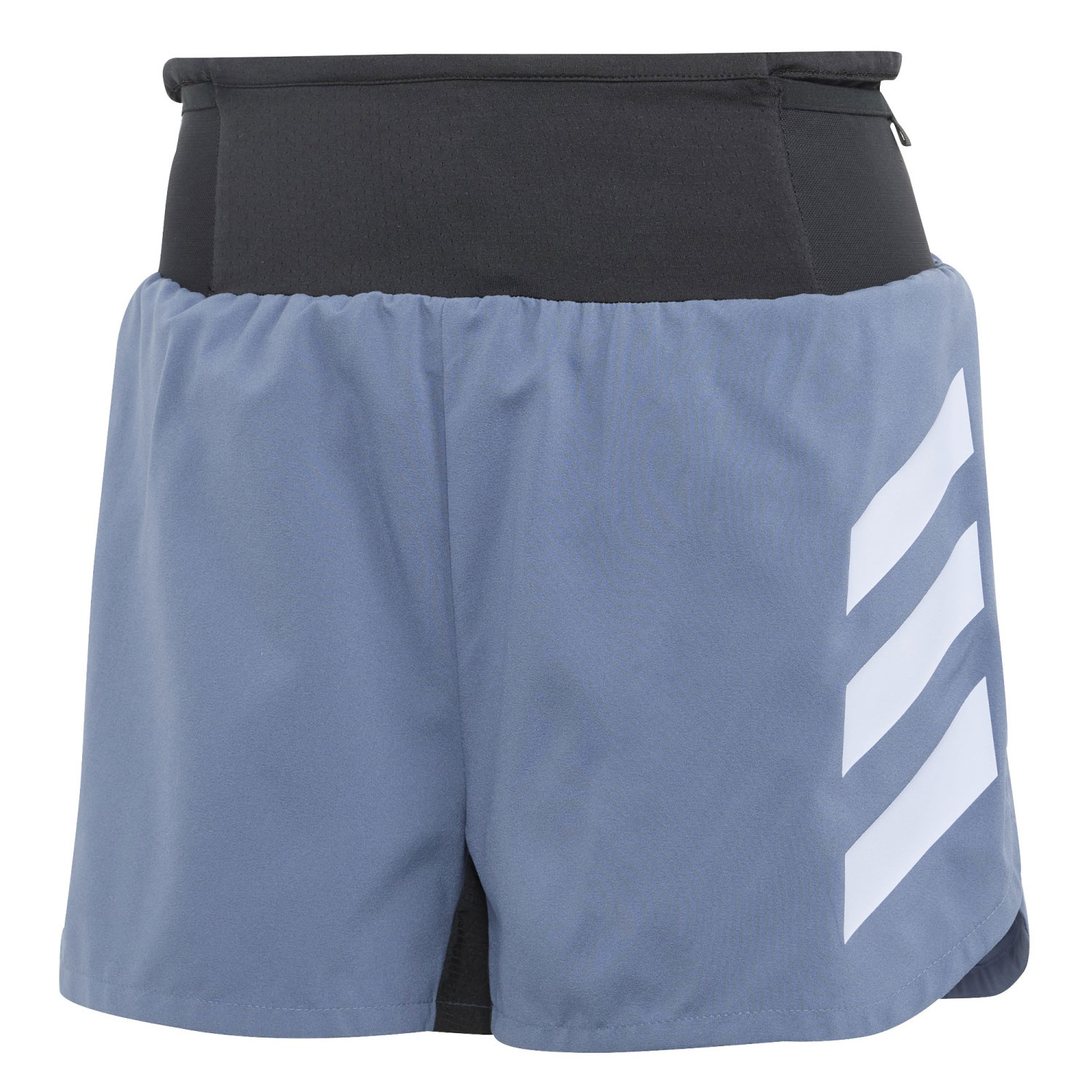 Bild von adidas TERREX Agravic 3" Trailrunningshorts Damen - wonder steel HT9393