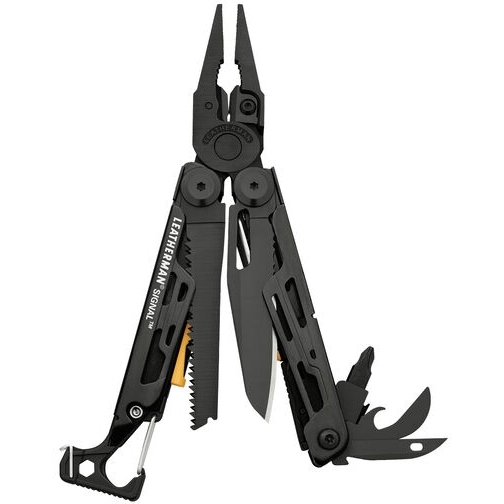 Picture of Leatherman Signal Multitool - Black