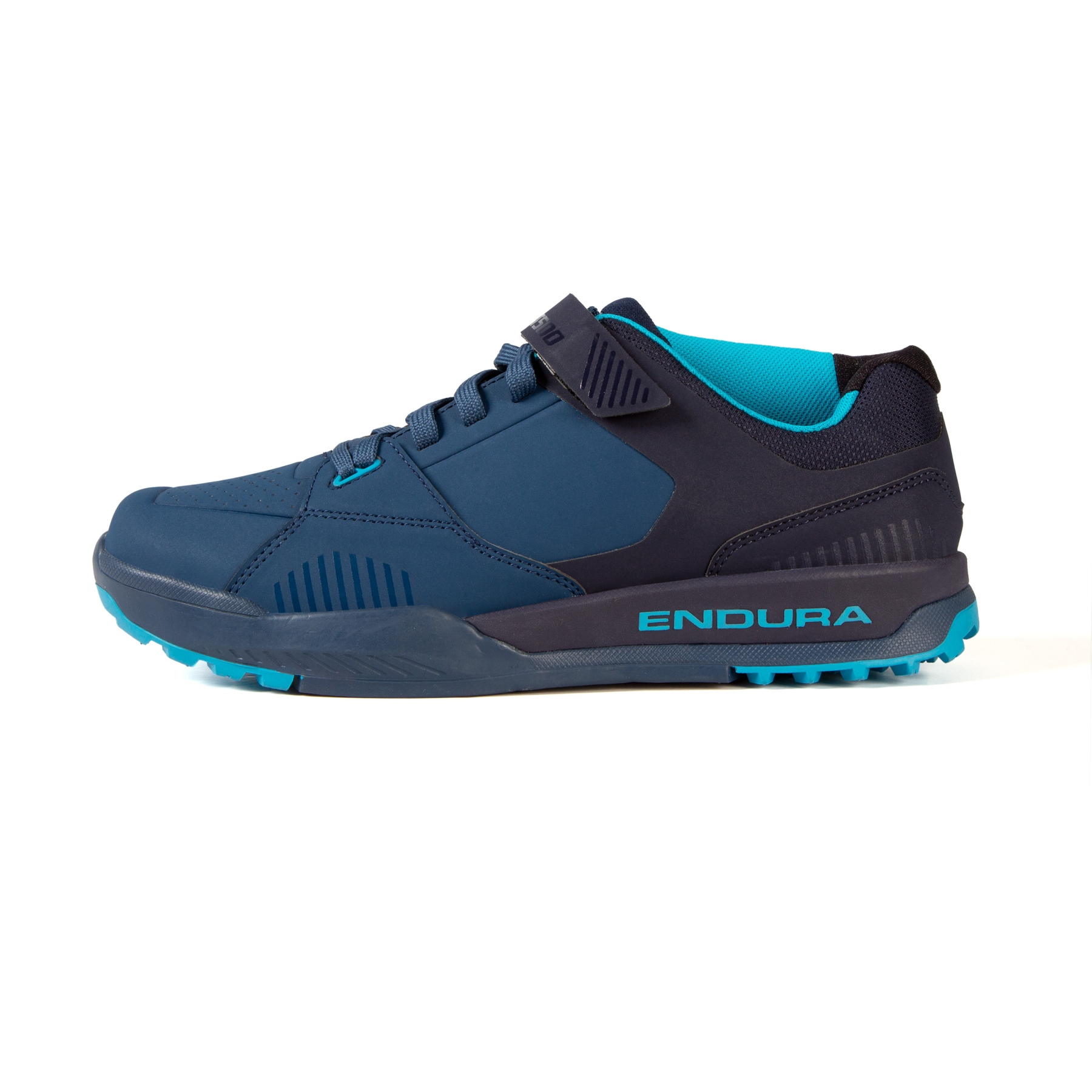 Produktbild von Endura MT500 Burner Clipless Schuhe - marineblau