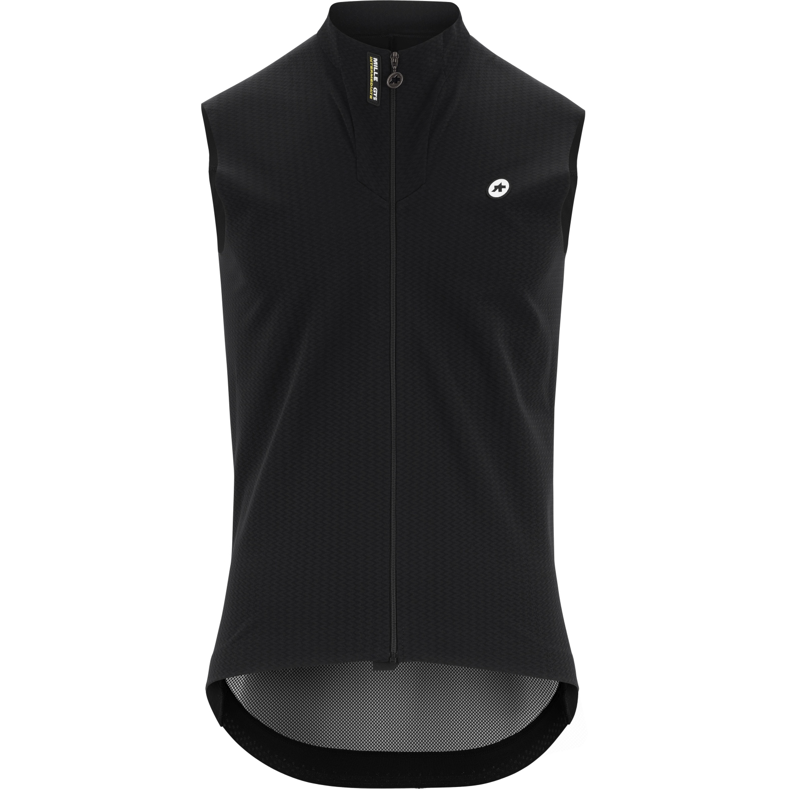 Picture of Assos MILLE GTS Spring Fall Vest C2 - blackSeries