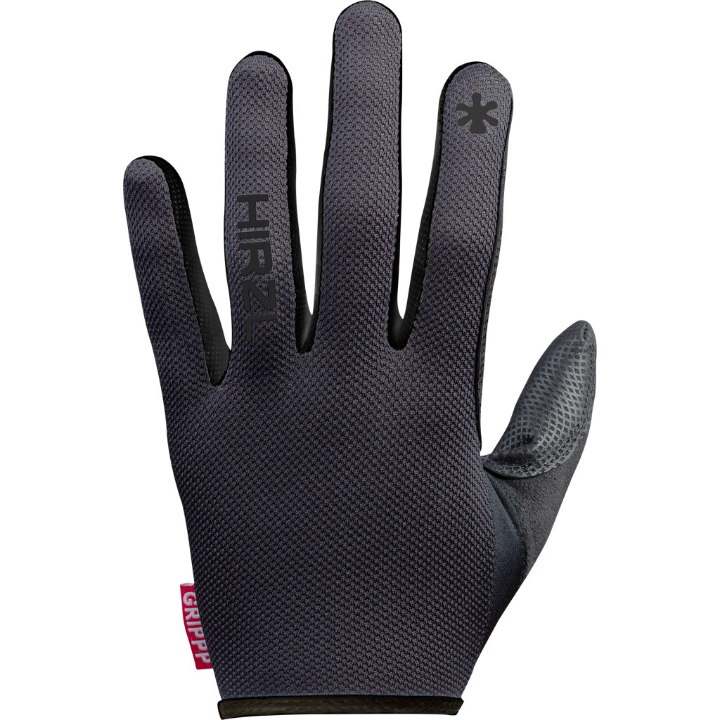 Foto de Hirzl Grippp Light FF Full Finger Gloves - All Black