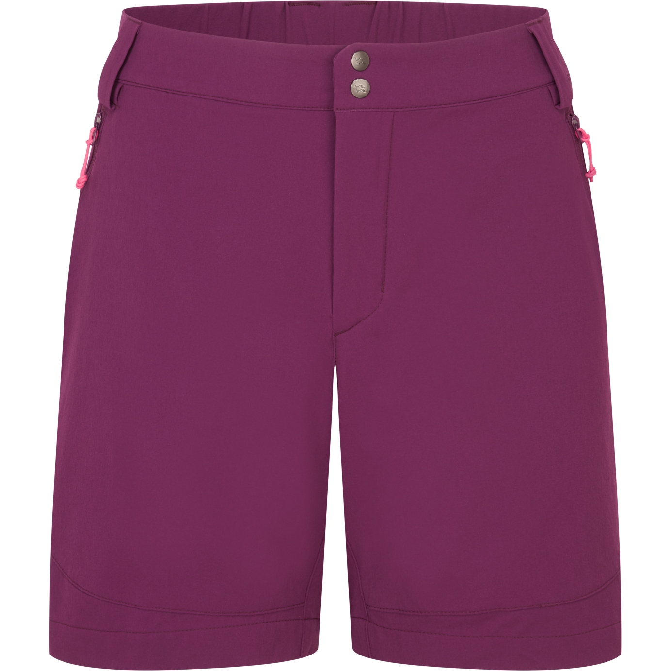 Bild von Rab Torque Mountain Shorts Damen - mulberry
