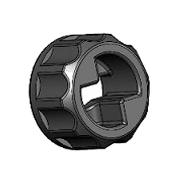 Image of FOCUS R.A.T. Nut Thru Axle Socket rear - KD160215506