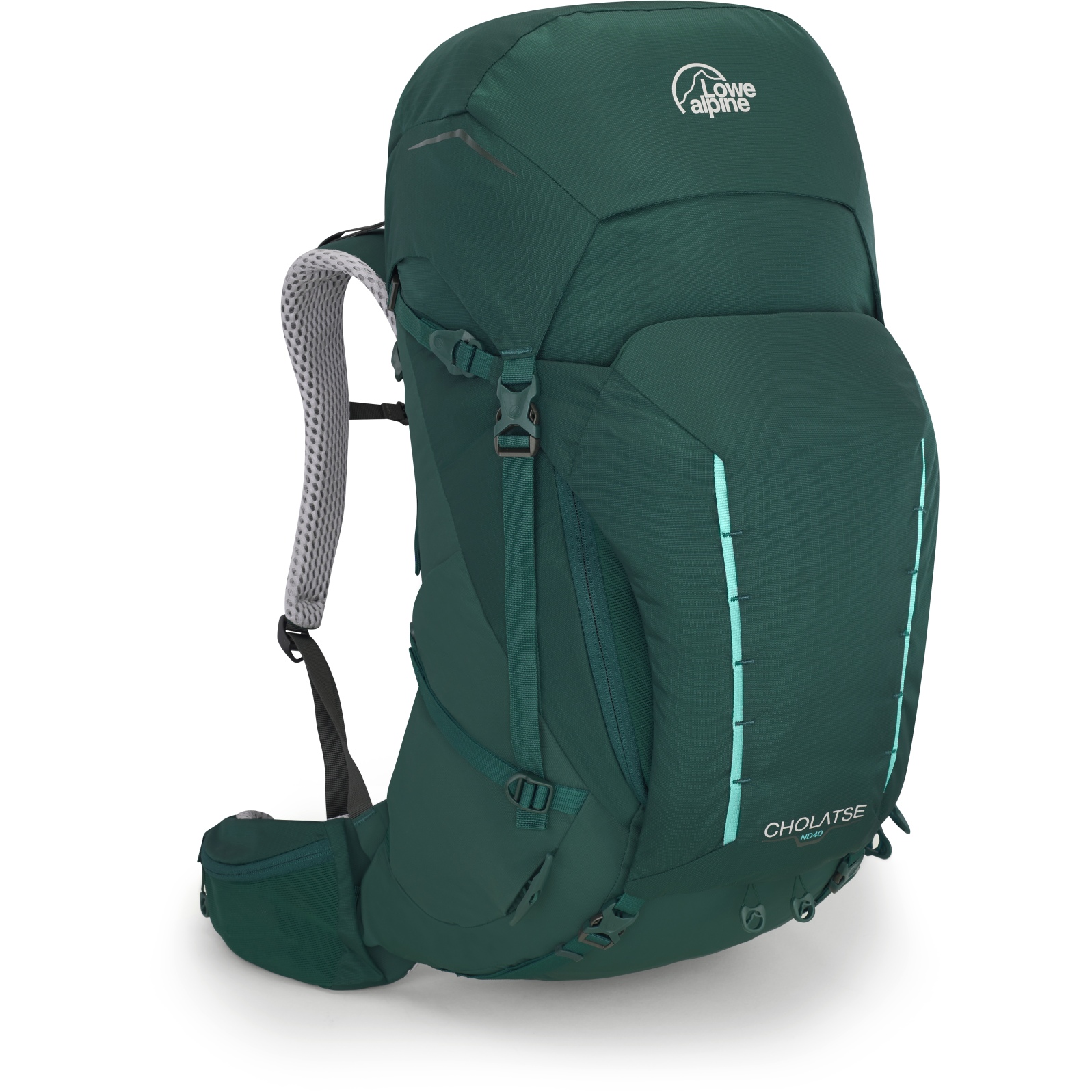 Picture of Lowe Alpine Cholatse ND40:45L Women&#039;s Backpack - Teal