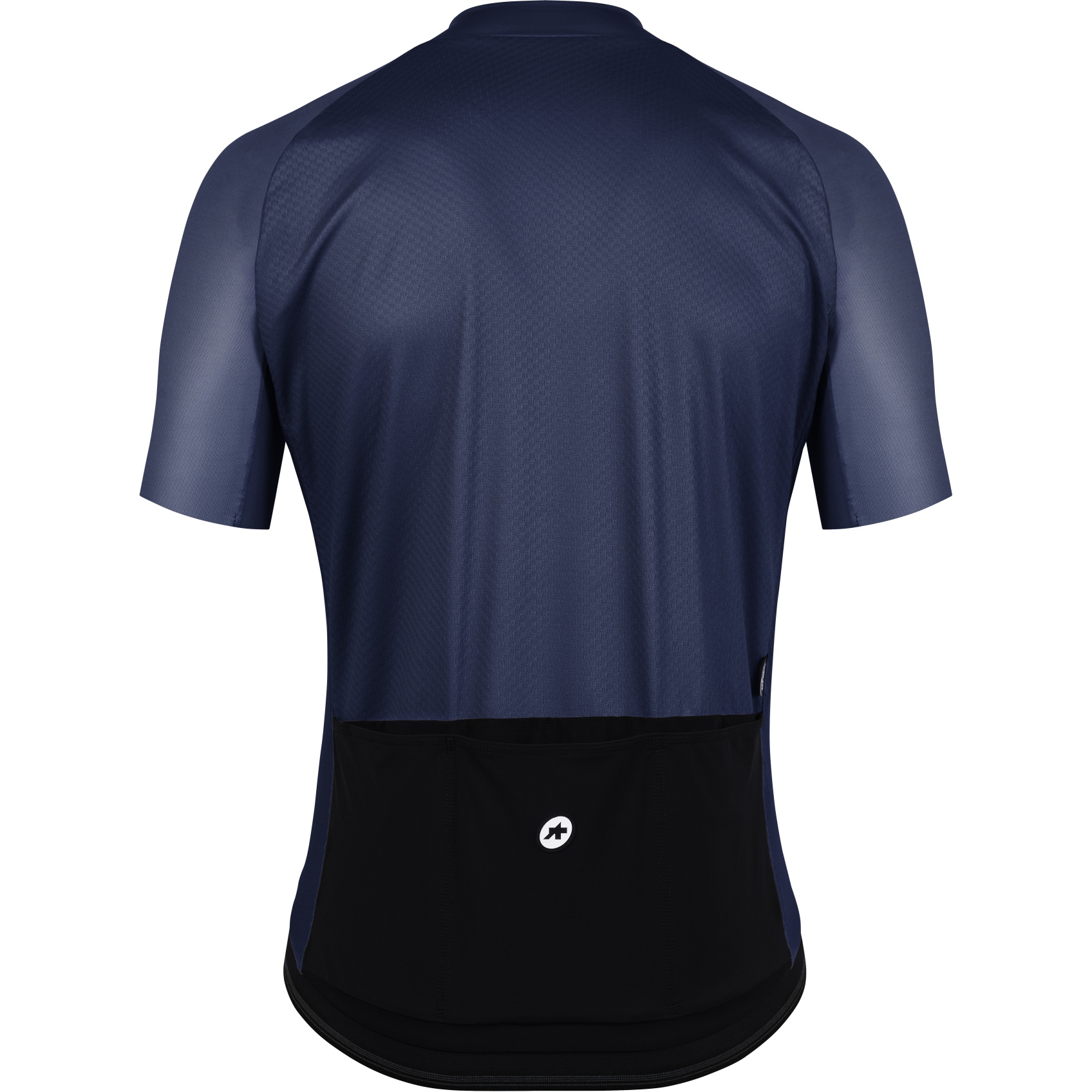 Assos MILLE GT C2 EVO Short Sleeve Jersey Men - genesi blue Assos MILLE GT C2 EVO Short Sleeve Jersey Men - genesi blue