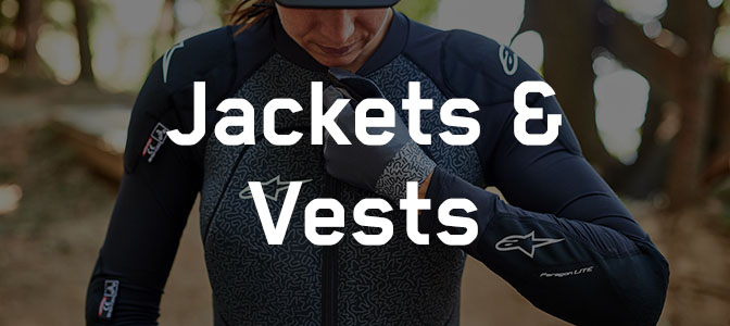 Alpinestars - Jackets & Vests