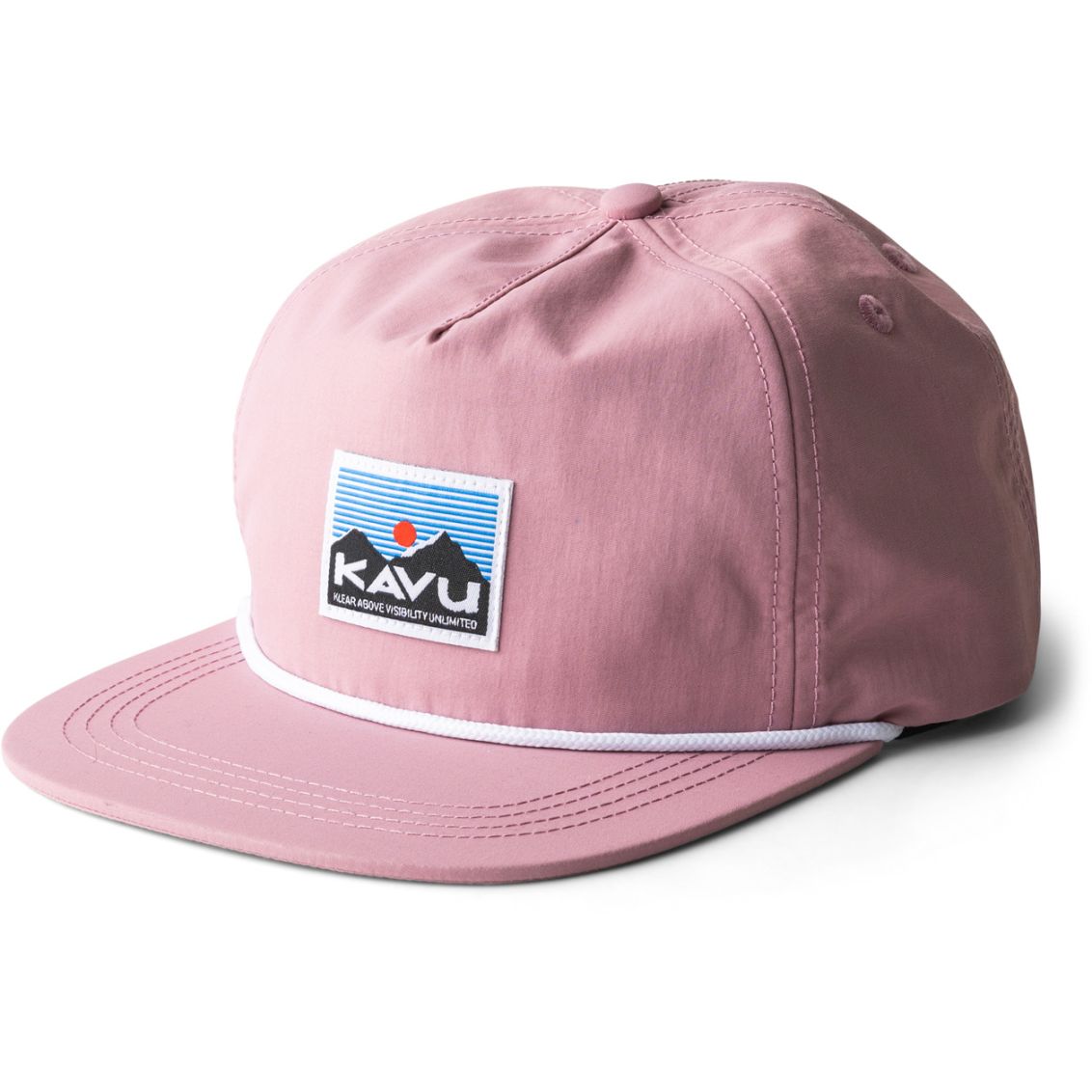 Produktbild von KAVU Bryon Bay Cap - Cameo Pink
