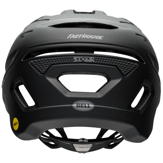 (取寄) ベル シクサー ミプス ヘルメット Bell Sixer Mips Helmet Fasthouse Matte Gray/Black Sixer Mips Bell Mips Helmet Bell Sixer MIPS Helmet Matte Gray