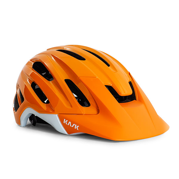 Picture of KASK Caipi WG11 MTB Helmet - Orange